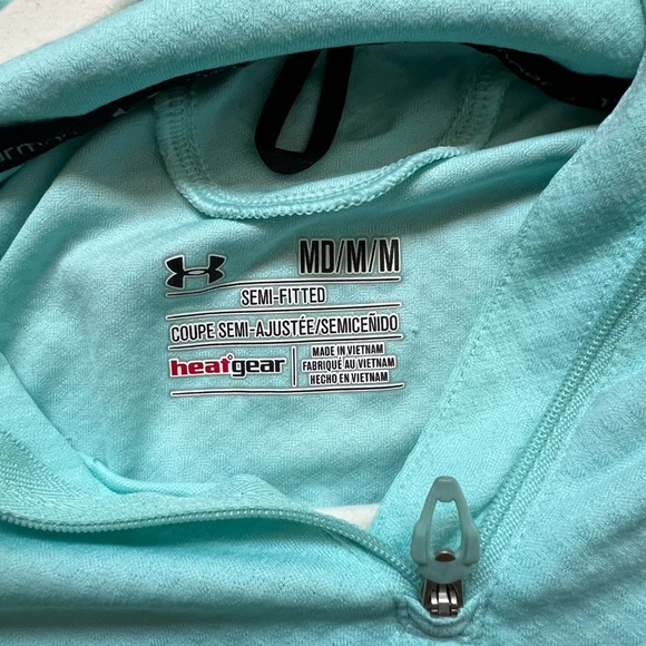 Under Armour fitted quarter-zip - Picture 2 of 4